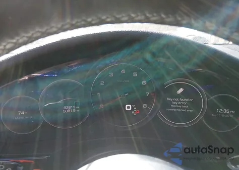 2017 Porsche Panamera 4S from USA, damaged, VIN WP0AB2A70HL122499